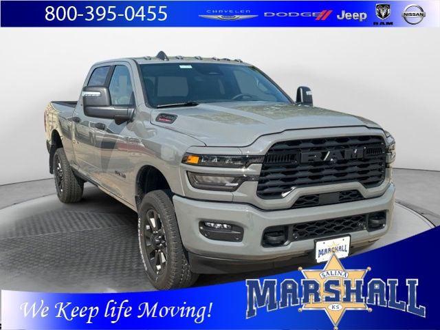 2026 RAM Ram 2500 RAM 2500 BIG HORN CREW CAB 4X4 64 BOX