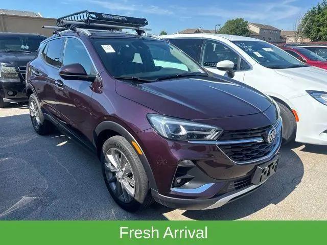 2021 Buick Encore GX FWD Essence for sale in Bartlesville, OK