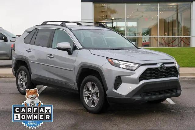 2025 Toyota RAV4 XLE for sale in Bartlesville, OK