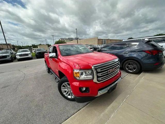 2016 GMC Canyon SLT for sale in Bartlesville, OK