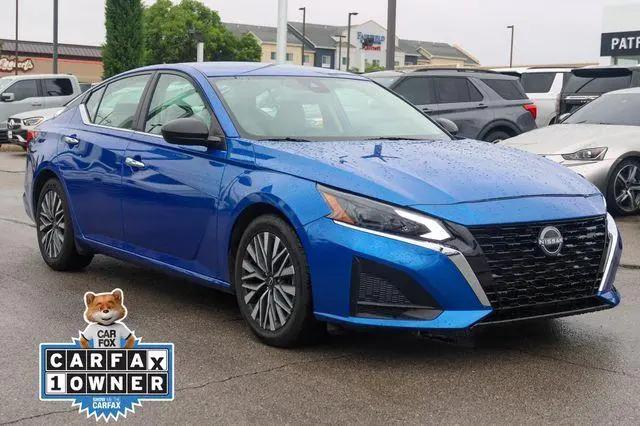 2025 Nissan Altima SV FWD for sale in Bartlesville, OK