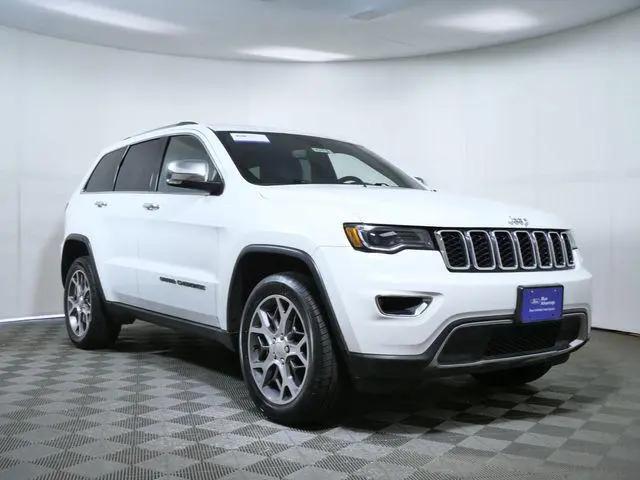 2021 Jeep Grand Cherokee Limited 4x4 for sale in Apple Valley, MN