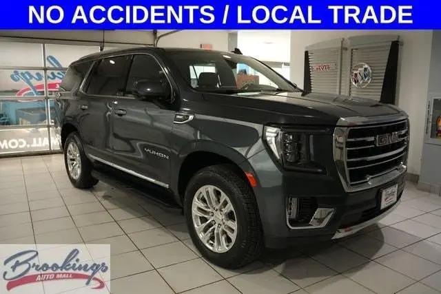 2021 GMC Yukon 4WD SLT for sale in Brookings, SD