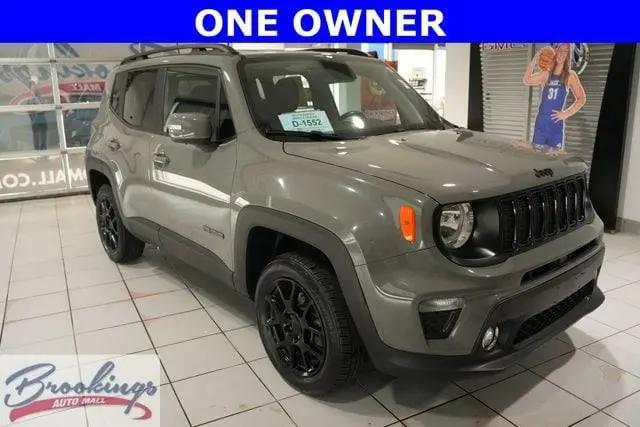 2019 Jeep Renegade Altitude 4x4 for sale in Brookings, SD
