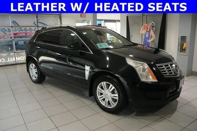2015 Cadillac SRX Luxury Collection for sale in Brookings, SD