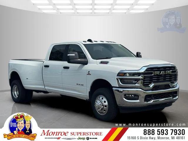 2026 RAM 3500 RAM 3500 BIG HORN CREW CAB 4X4 8 BOX 2026 RAM 3500 RAM 3500 BIG HORN CREW CAB 4X4 8 BOX