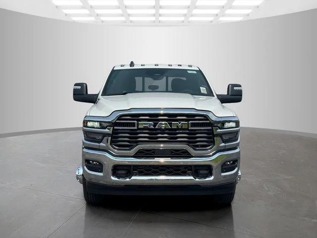 2026 RAM 3500 RAM 3500 BIG HORN CREW CAB 4X4 8 BOX 2026 RAM 3500 RAM 3500 BIG HORN CREW CAB 4X4 8 BOX