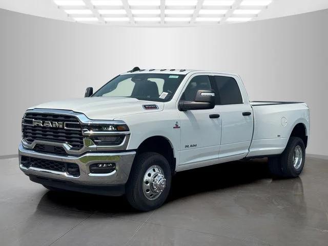 2026 RAM 3500 RAM 3500 BIG HORN CREW CAB 4X4 8 BOX 2026 RAM 3500 RAM 3500 BIG HORN CREW CAB 4X4 8 BOX
