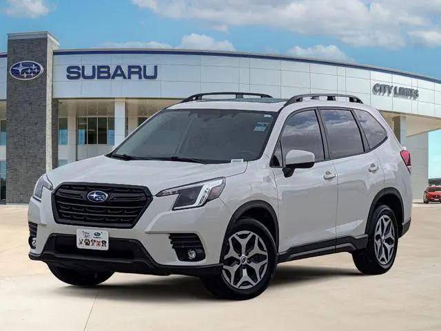 2024 Subaru Forester Premium for sale in Buda, TX