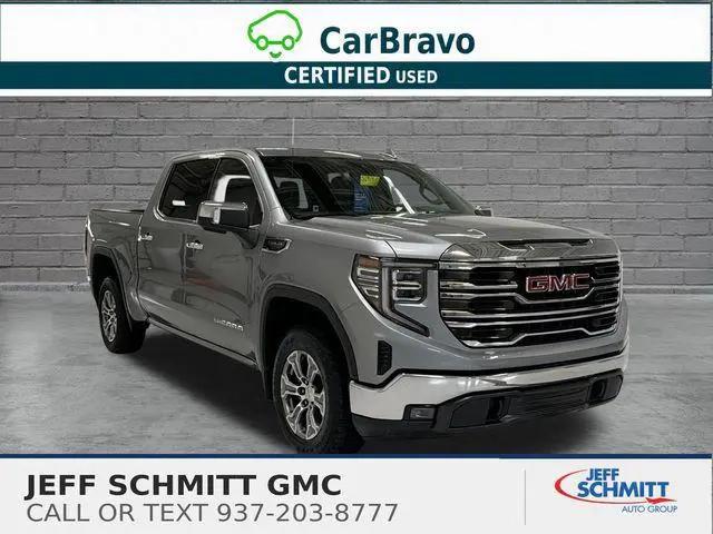 2025 GMC Sierra 1500 4WD Crew Cab Short Box SLT for sale in Fairborn, OH