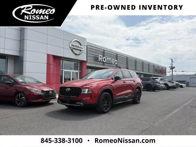 2022 Hyundai Santa Fe XRT for sale in Kingston, NY