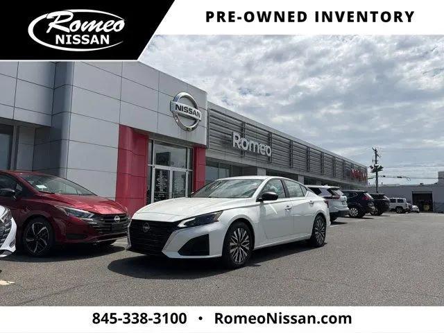 2024 Nissan Altima SV FWD for sale in Kingston, NY