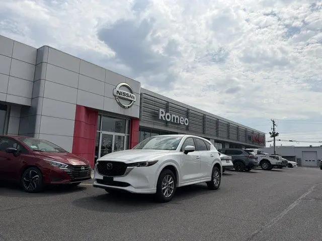 2025 Mazda CX-5 2.5 S Preferred for sale in Kingston, NY