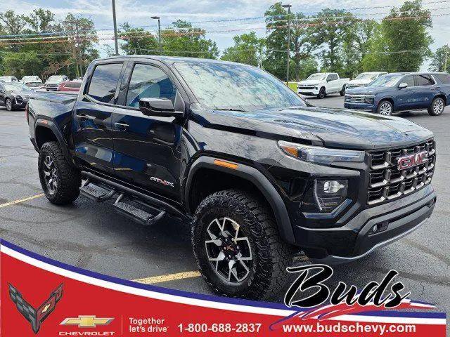 2026 GMC Canyon AT4X, 4WD for sale in St. Marys, OH