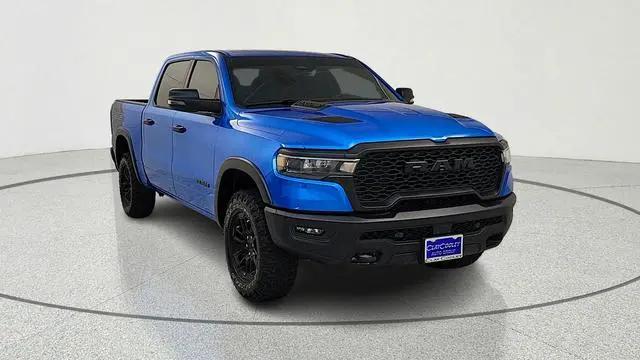 2025 Ram 1500 Rebel Crew Cab 4x4 5'7" Box for sale in Irving, TX