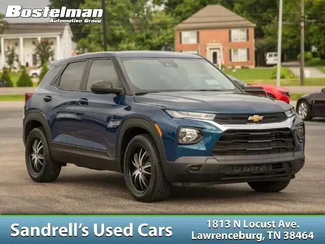 2021 Chevrolet TrailBlazer FWD LS for sale in Columbia, TN