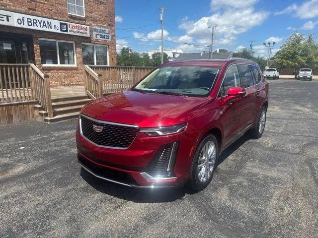 2021 Cadillac XT6 AWD Premium Luxury for sale in Bryan, OH