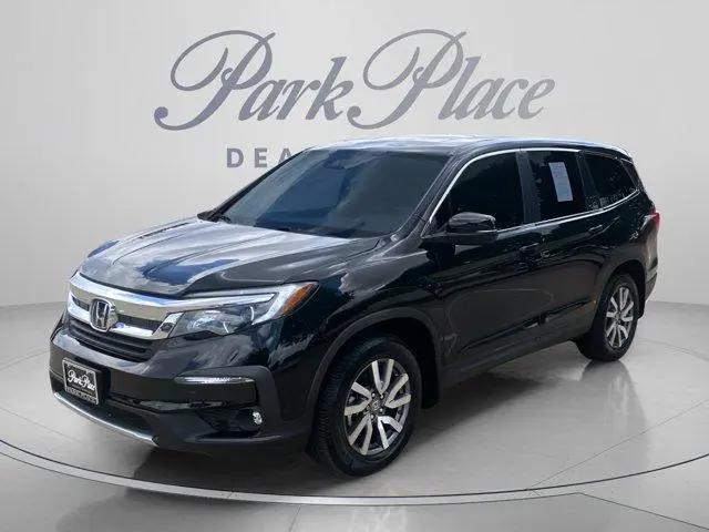 2020 Honda Pilot AWD EX-L for sale in Plano, TX