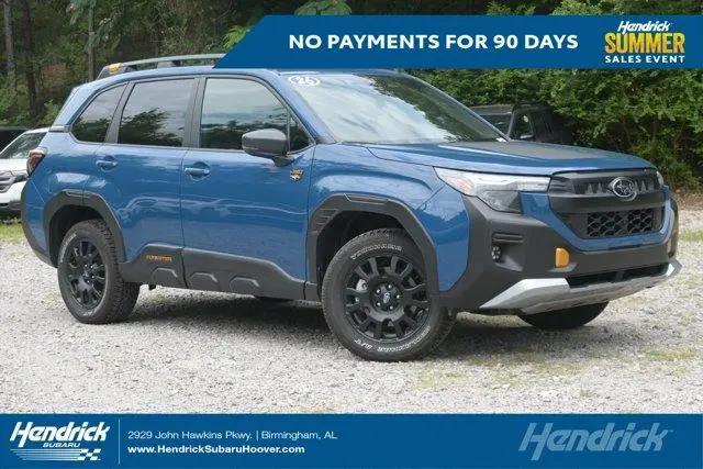 2026 Subaru Forester Wilderness for sale in Hoover, AL