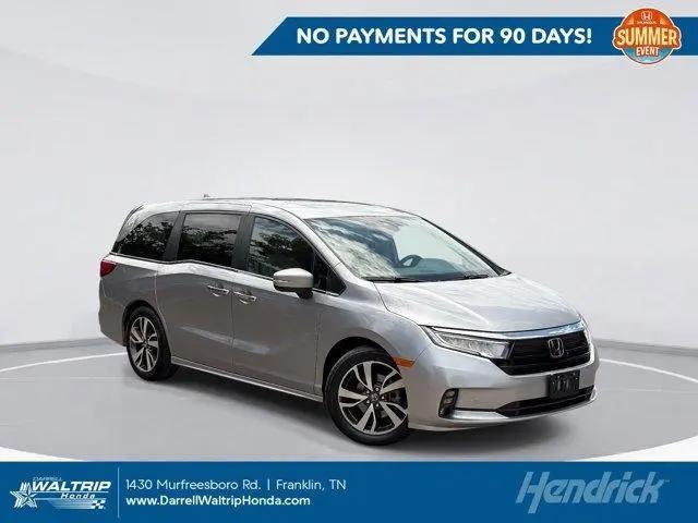 2023 Honda Odyssey Touring for sale in Franklin, TN
