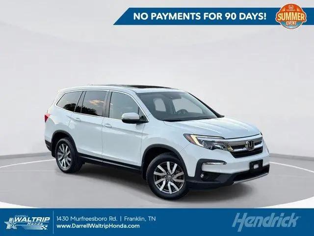 2022 Honda Pilot AWD EX-L for sale in Franklin, TN