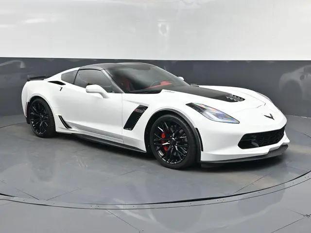 2016 Chevrolet Corvette Z06 for sale in Huntersville, NC