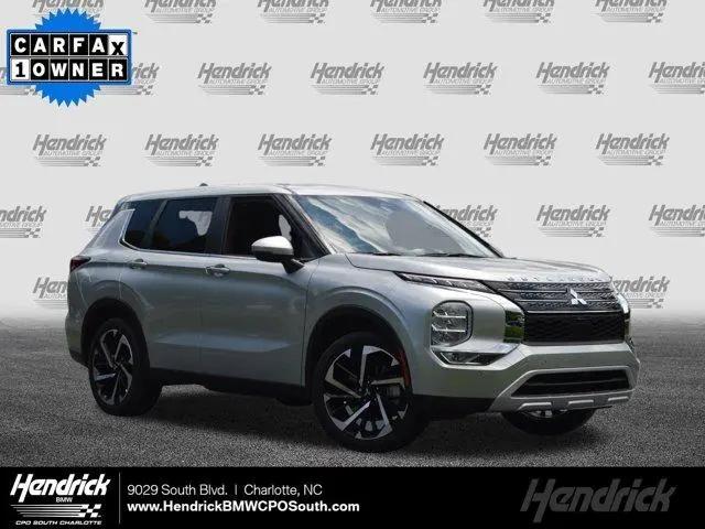 2024 Mitsubishi Outlander SE 2.5 2WD for sale in Charlotte, NC