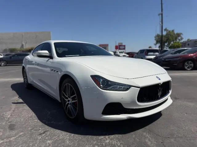 2017 Maserati Ghibli Base for sale in Mesa, AZ