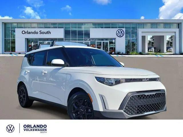 2024 Kia Soul LX for sale in Orlando, FL