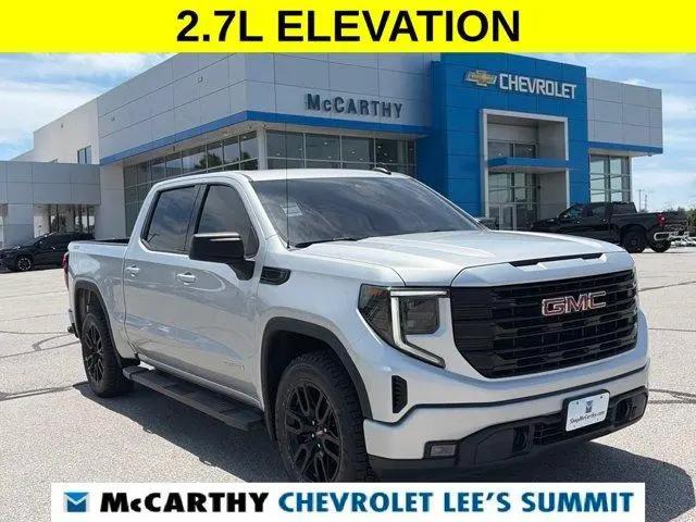 2022 GMC Sierra 1500 4WD Crew Cab Short Box Elevation for sale in Lee's Summit, MO