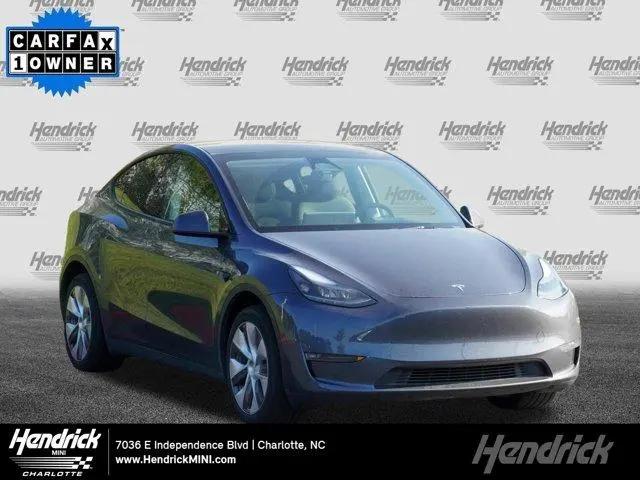 2023 Tesla Model Y Long Range Dual Motor All-Wheel Drive for sale in Charlotte, NC