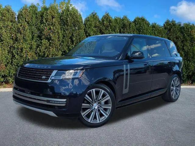 2023 Land Rover Range Rover P400 SE for sale in Macomb, MI