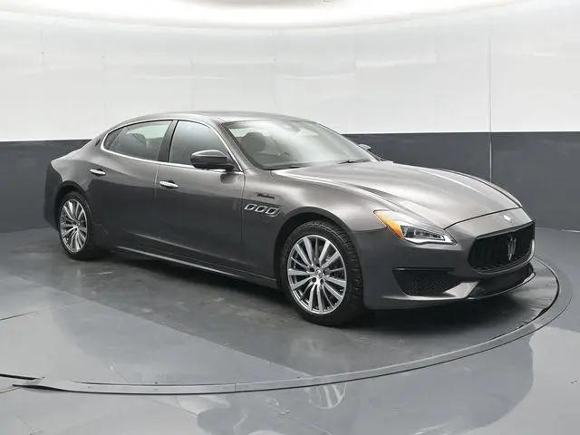 2022 Maserati Quattroporte Modena Q4 for sale in Tulsa, OK