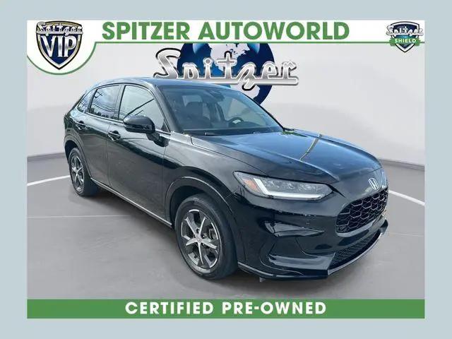 2024 Honda HR-V AWD EX-L for sale in Cuyahoga Falls, OH