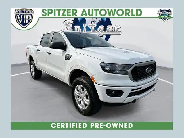 2023 Ford Ranger XLT for sale in Cuyahoga Falls, OH