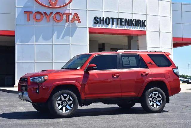 2023 Toyota 4Runner TRD Off Road Premium for sale in Quincy, IL
