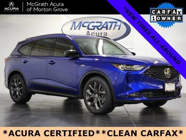 2022 Acura MDX A-SPEC Package for sale in Morton Grove, IL