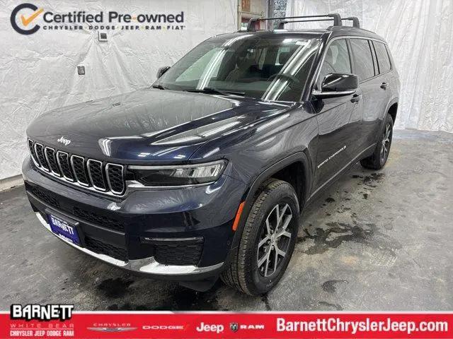 2024 Jeep Grand Cherokee L Limited 4x4 for sale in White Bear Lake, MN