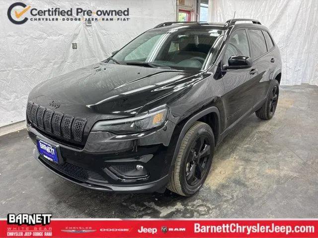 2023 Jeep Cherokee Altitude Lux 4x4 for sale in White Bear Lake, MN