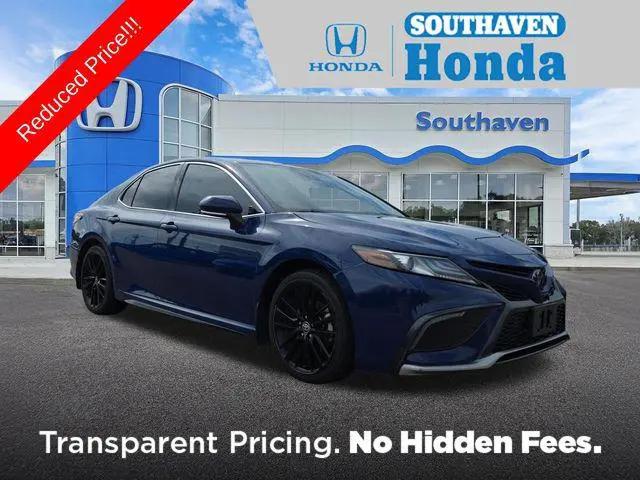 2023 Toyota Camry XSE for sale in Southaven, MS