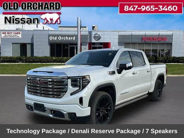 2024 GMC Sierra 1500 Denali for sale in Skokie, IL