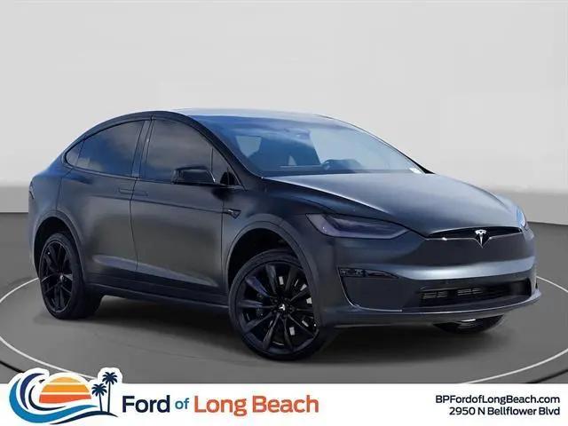 2022 Tesla Model X Plaid Tri Motor All-Wheel Drive for sale in Long Beach, CA