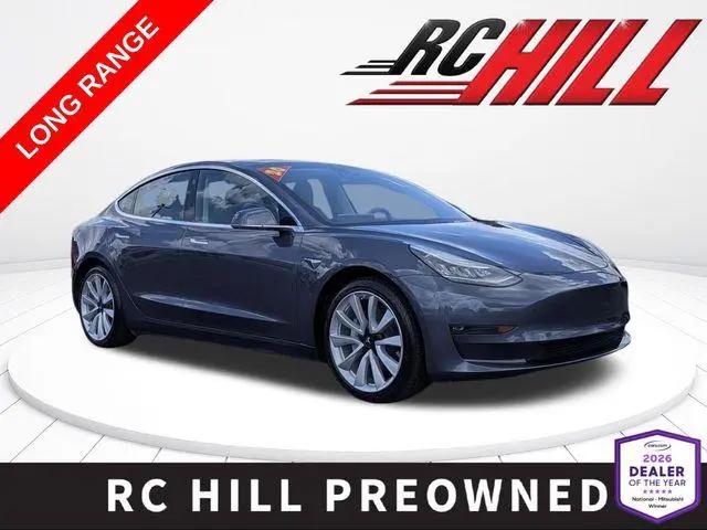 2020 Tesla Model 3 Long Range Dual Motor All-Wheel Drive for sale in Ocala, FL