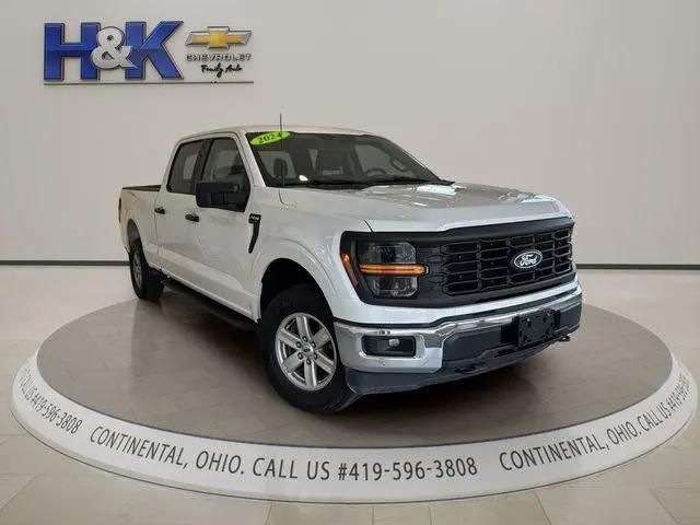 2024 Ford F-150 XL for sale in Continental, OH