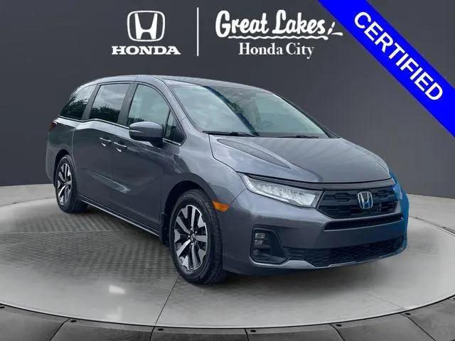 2025 Honda Odyssey EX-L for sale in Liverpool, NY