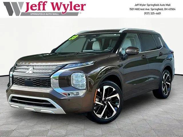 2023 Mitsubishi Outlander SEL 2.5 2WD for sale near Springfield, OH