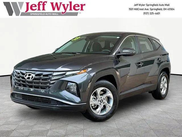 2023 Hyundai Tucson SE for sale in Springfield, OH