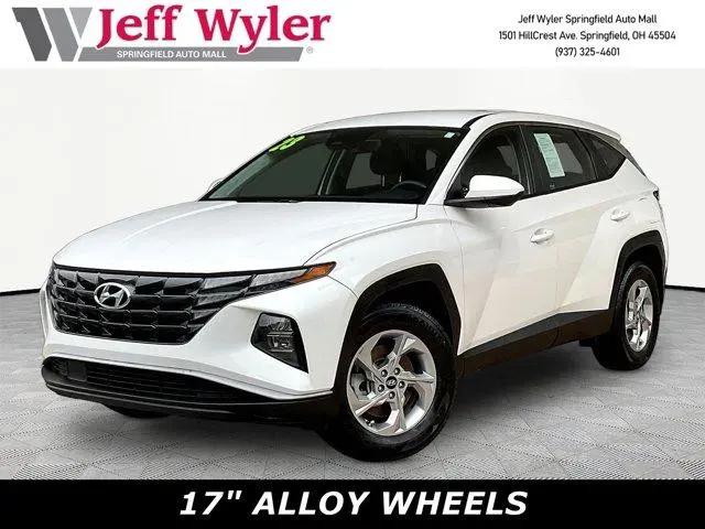 2023 Hyundai Tucson SE for sale in Springfield, OH