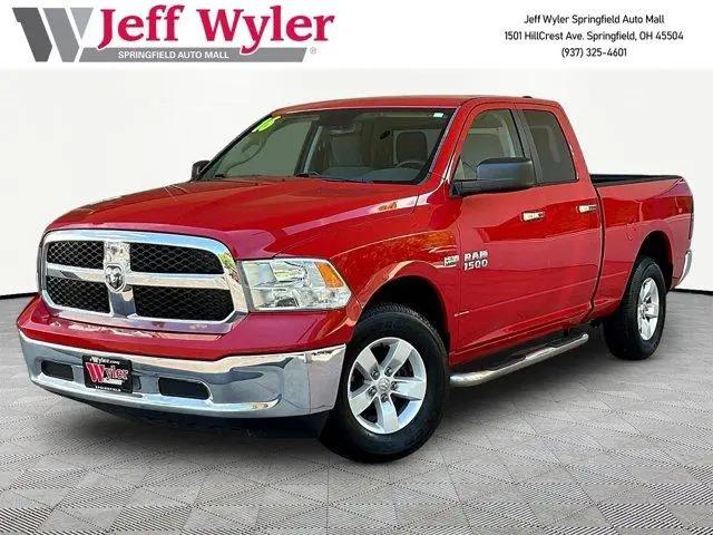 2016 Ram 1500 SLT for sale in Springfield, OH
