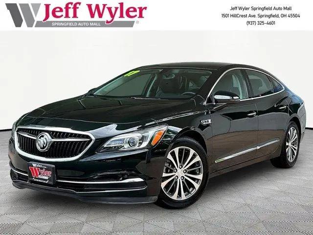 2017 Buick LaCrosse for sale near Springfield, OH